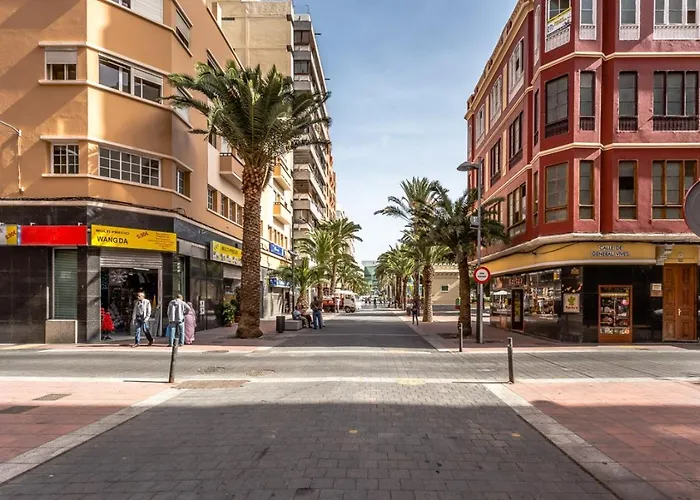 Lägenhet Guestready - Rosamar Las Palmas de Gran Canaria