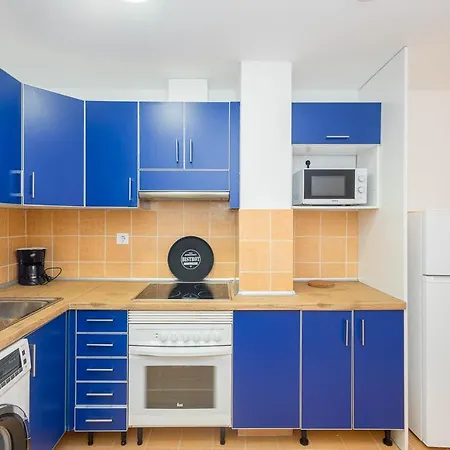 شقة Guestready - Rosamar لاس بالماس دي غران كاناريا