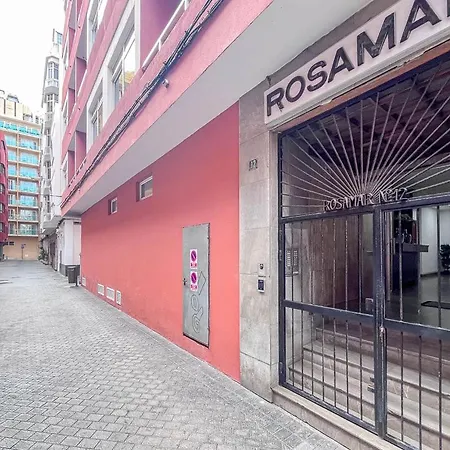 Guestready - Rosamar شقة