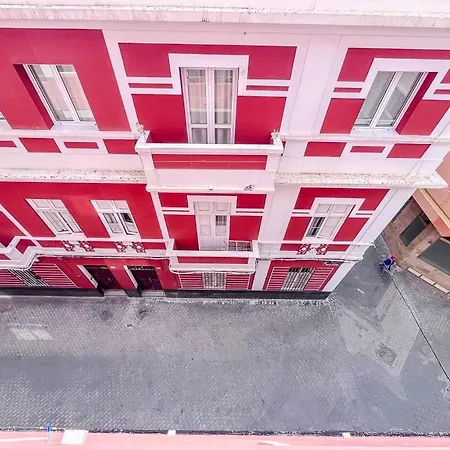 Apartament Guestready - Rosamar Apartments *