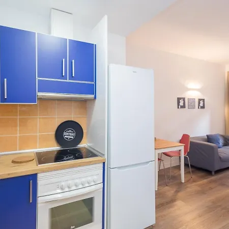 Apartament Guestready - Rosamar Apartments *