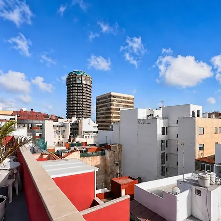 Apartamento Guestready - Rosamar P Las Palmas de Gran Canaria